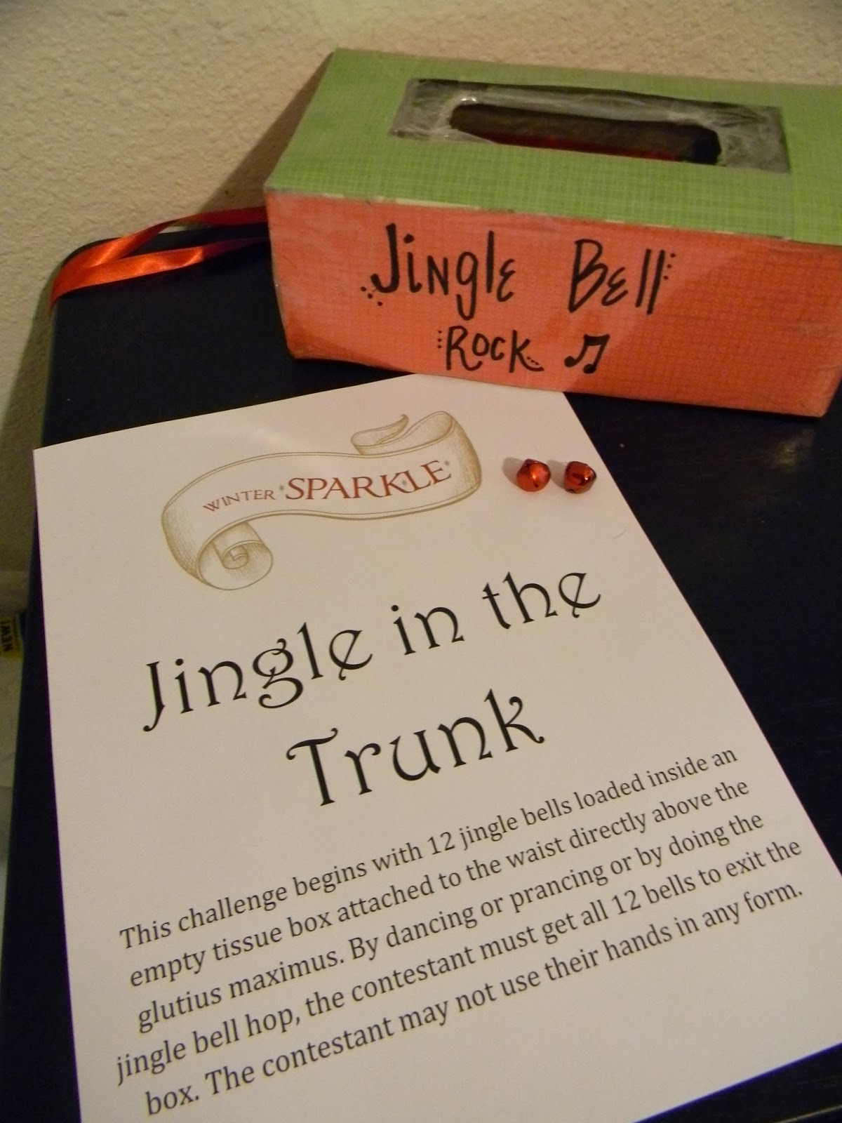 Holiday Party Game Ideas
 Pinning with Mrs Pennington Christmas Games