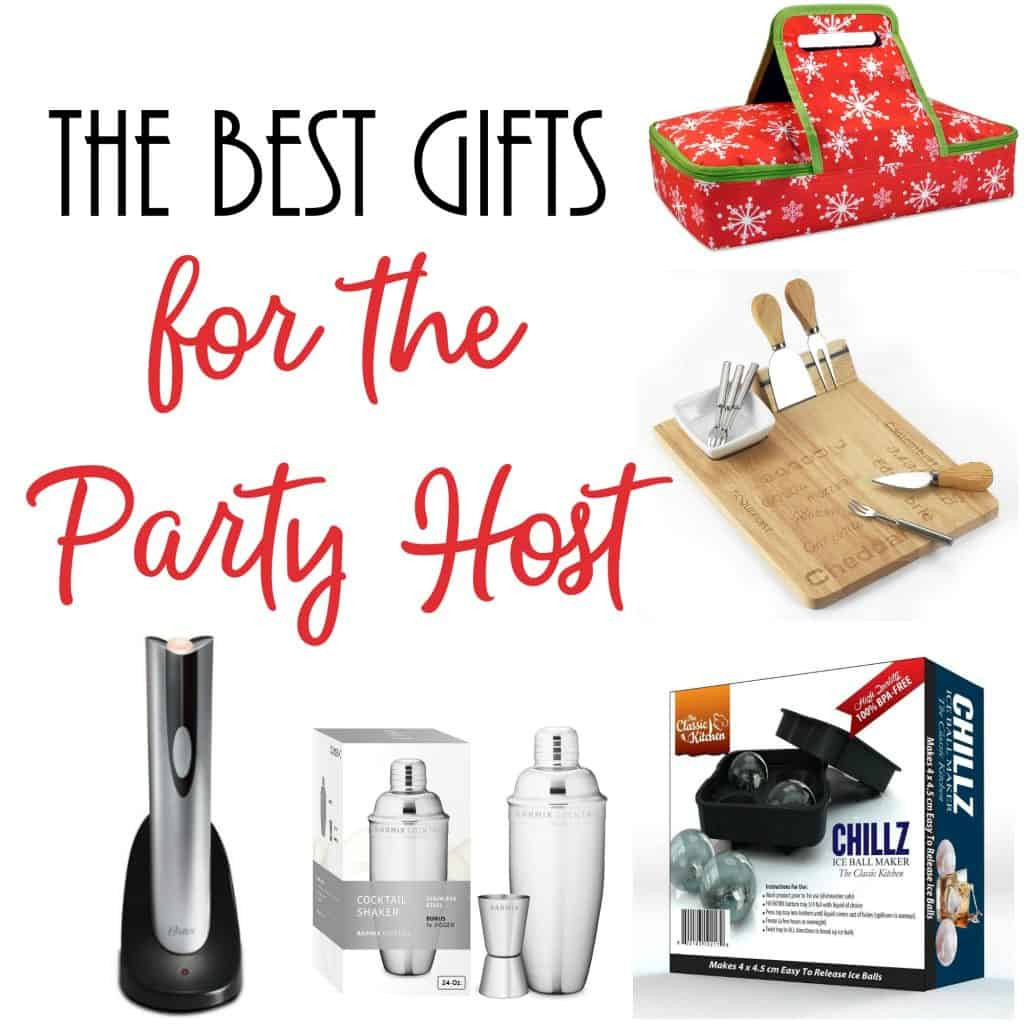 Holiday Party Host Gift Ideas
 The Best Gift Ideas for Holiday Party Hosts Saving