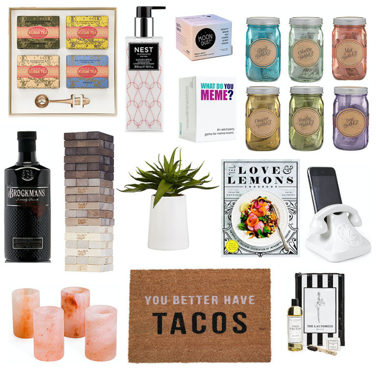 Holiday Party Host Gift Ideas
 Best Hostess Gift Ideas Under $60