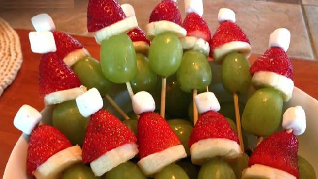 Holiday Party Ideas Food
 40 Easy Christmas Party Food Ideas and Recipes