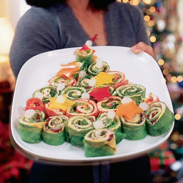 Holiday Party Ideas Food
 Aperitivos para Navidad ¡6 ideas divertidas PequeRecetas