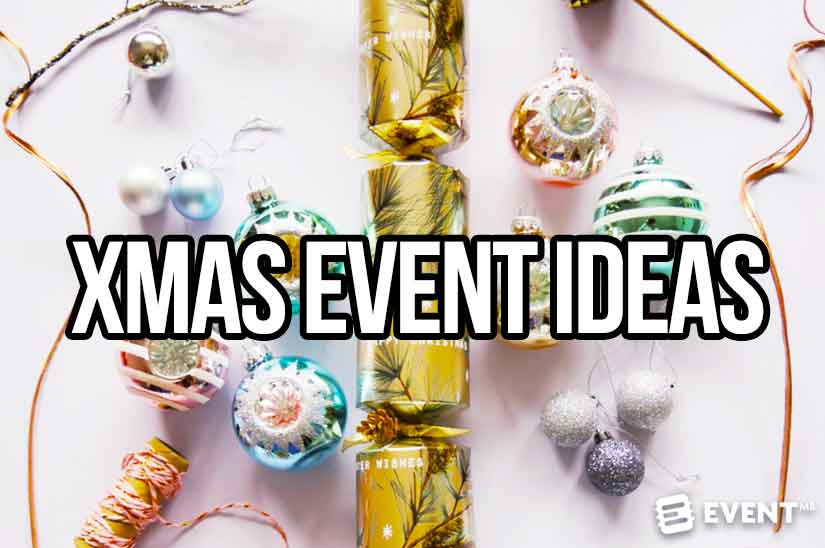 Holiday Party Name Ideas
 22 Christmas Event Ideas
