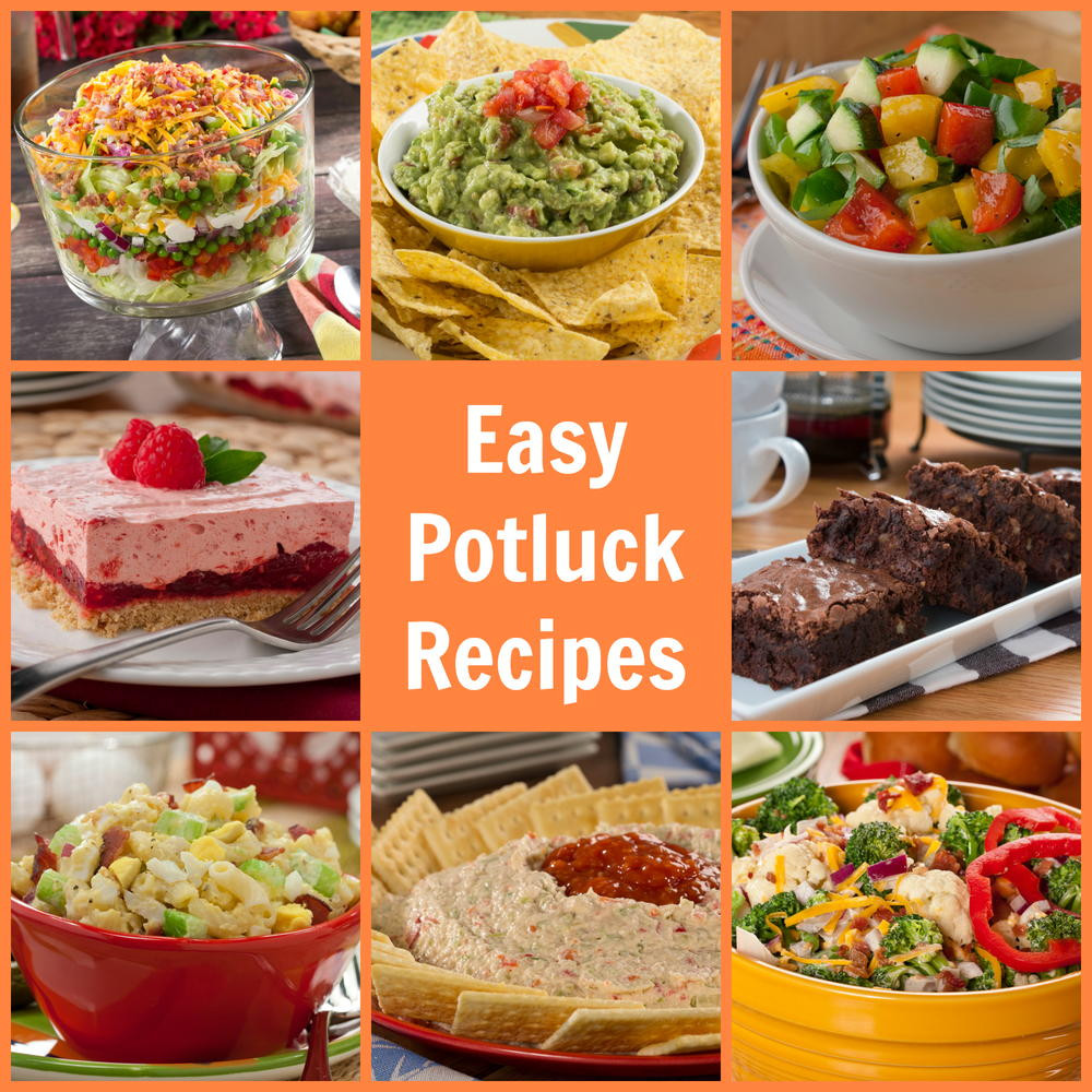 christmas potluck favorites