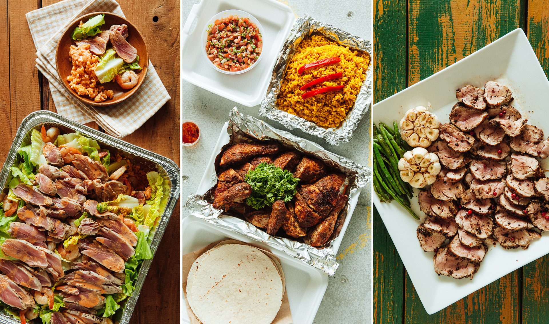 Holiday Party Potluck Ideas
 Here are 7 Take Out Meal Ideas You Can Bring to Your