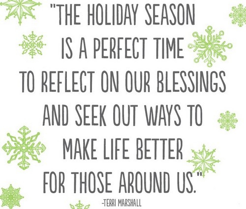 Holidays Inspirational Quotes
 24 Inspirational Holiday Quotes – Quotes and Humor