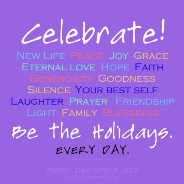 Holidays Inspirational Quotes
 12 Inspirational Quotes About The Holidays