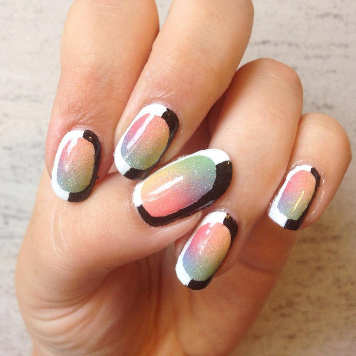 Holographic Nail Designs
 21 Holographic Nail Art Designs Ideas