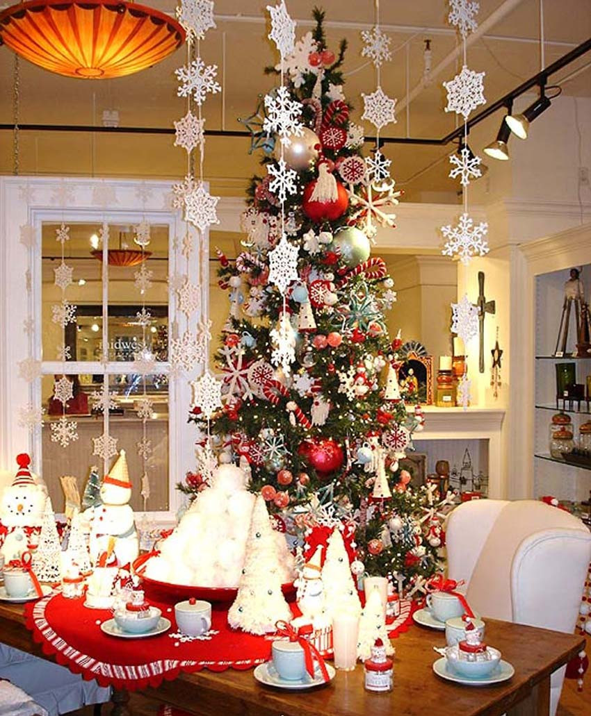 Home Christmas Party Ideas
 70 Christmas Decorations Ideas To Try This Year A DIY