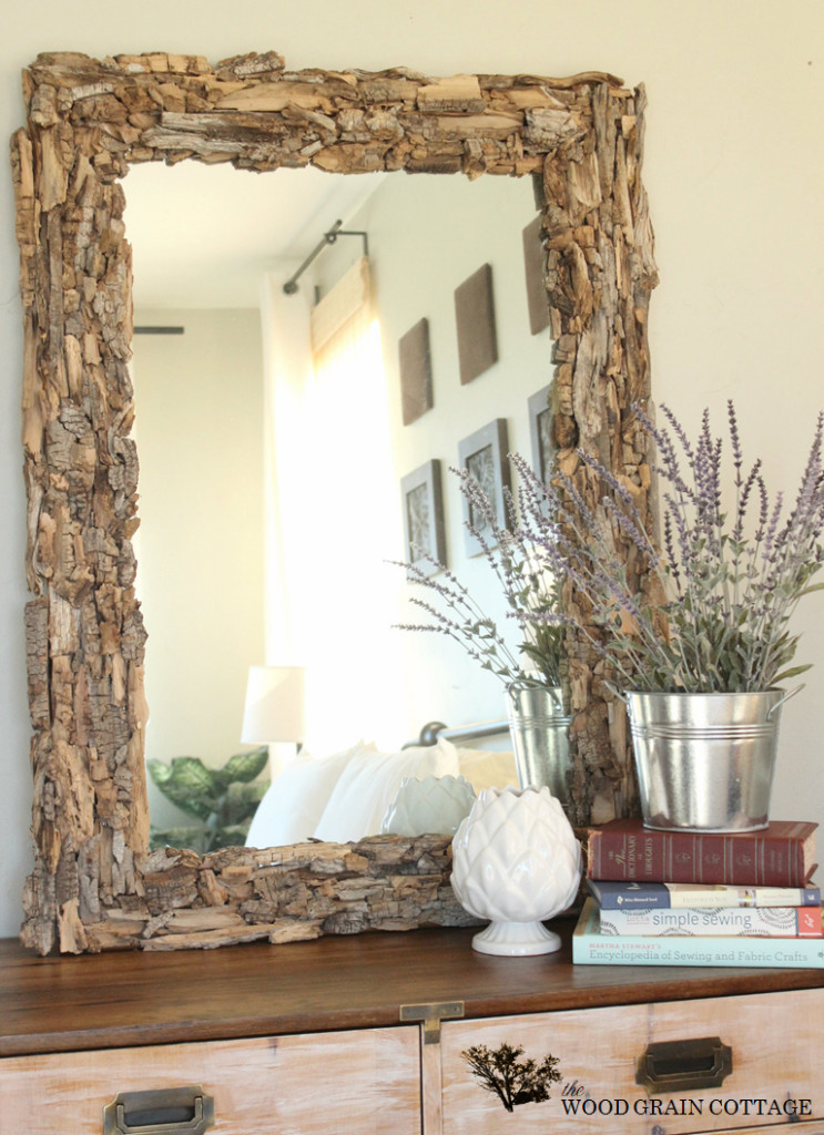 Home Decorating DIY
 16 DIY Mirror Home Decor Ideas – HAWTHORNE AND MAIN