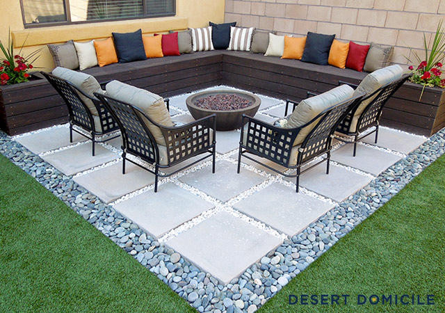 Home Depot Backyard
 6 Patios That Add Value and Celebrate an Early Spring