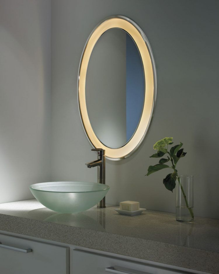 Home Depot Bathroom Mirrors Cabinets
 20 Bright Bathroom Mirror Designs With Lights