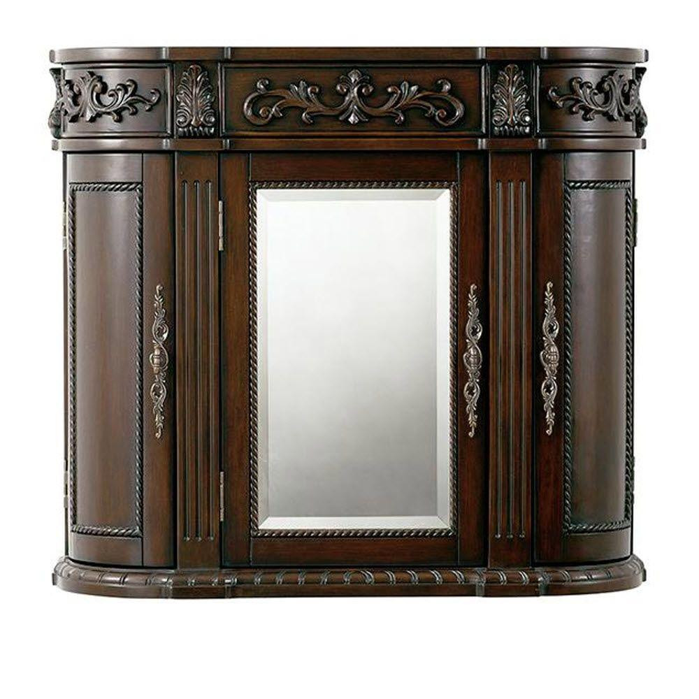 Home Depot Bathroom Mirrors Cabinets
 Home Decorators Collection Bathroom Storage Wall Cabinet