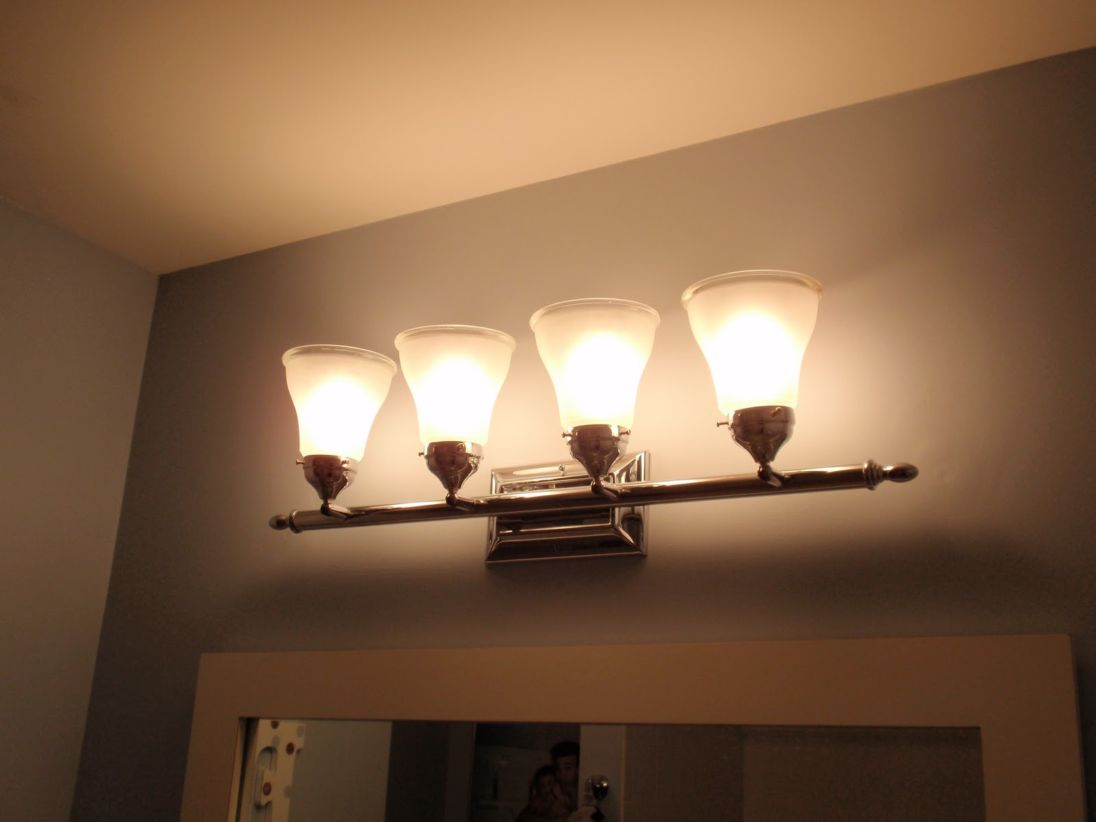 Home Depot Bedroom Lights
 DIY by Design Bathrooms