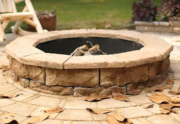 Home Depot Firepit
 How to Build a Fire Pit