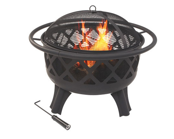Home Depot Firepit
 Throw Your Own Fire Pit Party