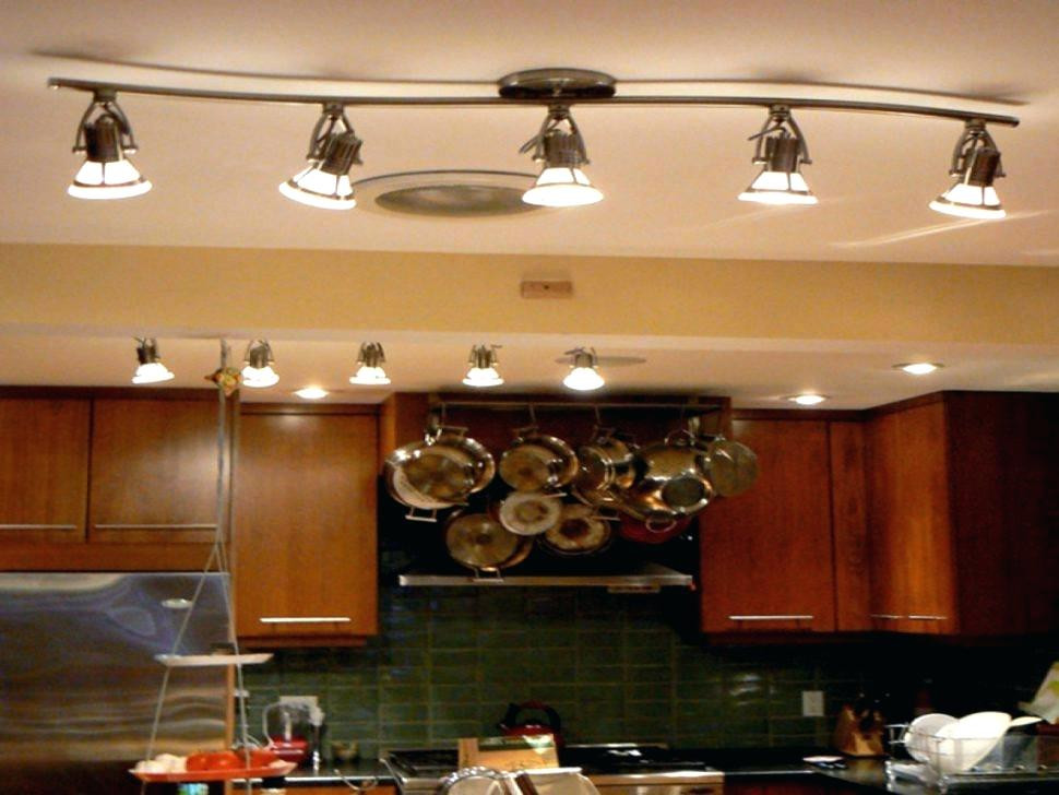 Home Depot Lighting Kitchen
 Lighting Inspiration Track In The Kitchen For Vaulted