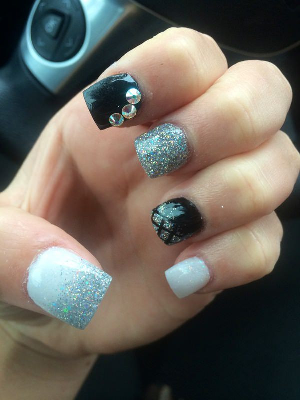 Homecoming Nail Designs
 60 Stunning Prom Nails Ideas To Rock Your Special Day