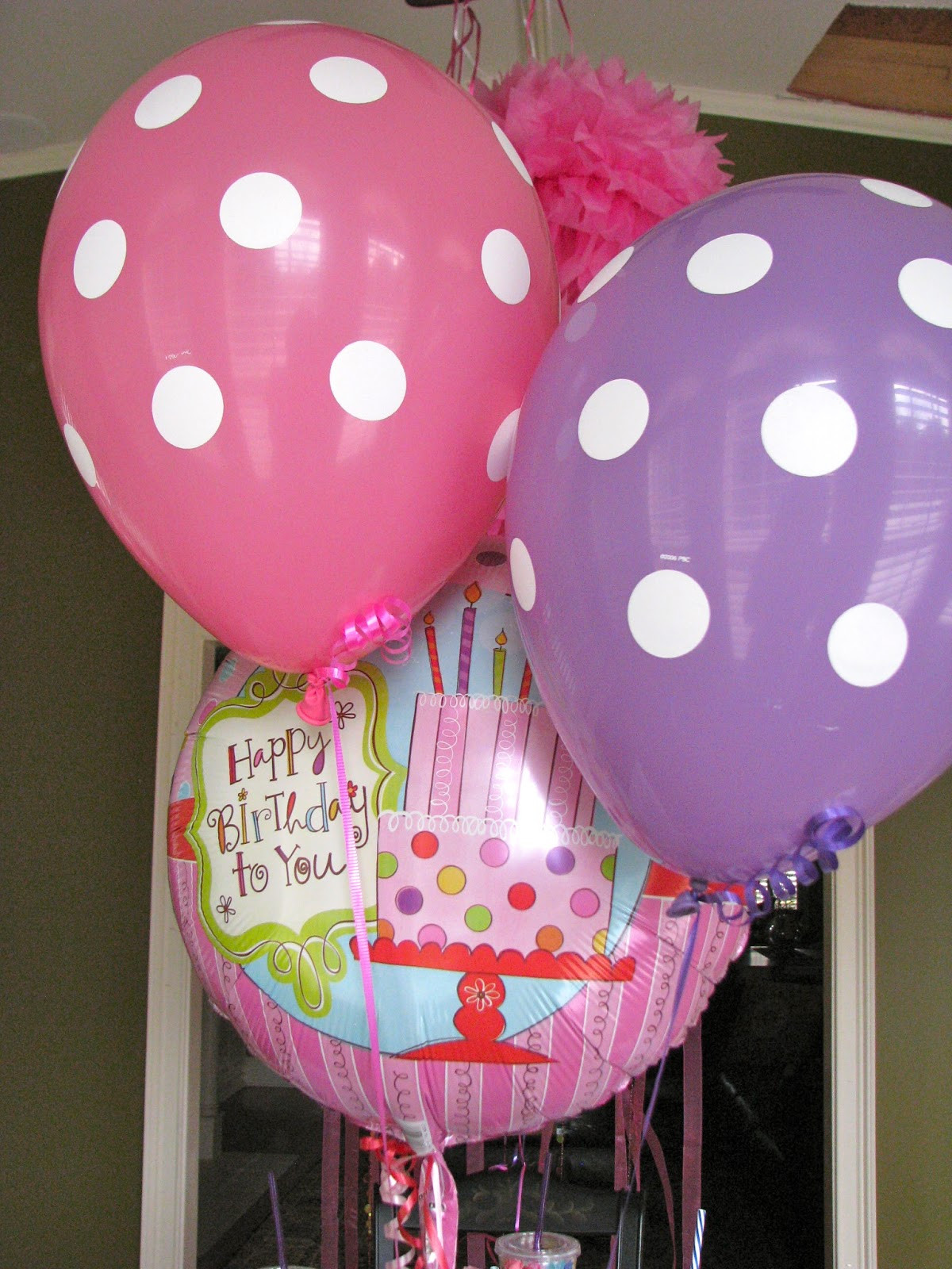 Homemade Birthday Decorations
 HomeMadeville Your Place for HomeMade Inspiration Girl s