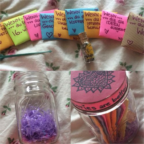 Homemade Birthday Gift Ideas For Best Friend
 Best Friend Birthday Gift Ideas DIY