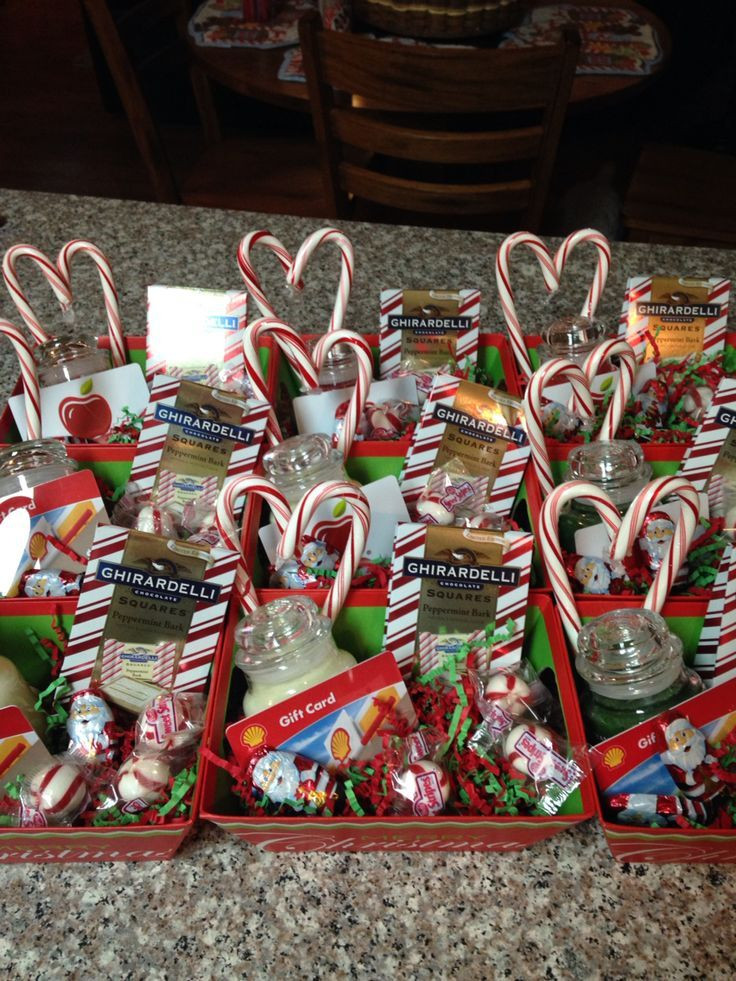 Homemade Christmas Gift Ideas For Coworkers
 75 Good Inexpensive Gifts for Coworkers