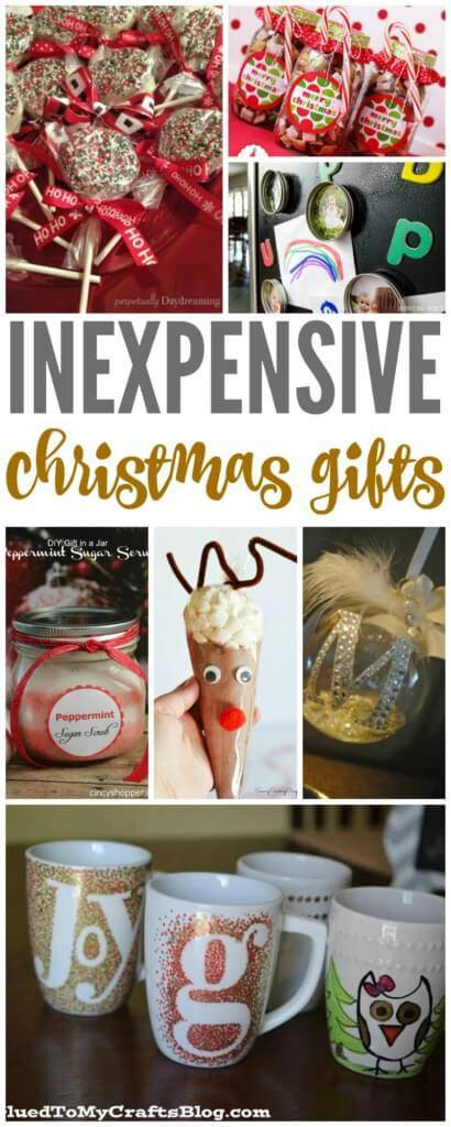 Homemade Christmas Gift Ideas For Coworkers
 20 Inexpensive Christmas Gifts for CoWorkers & Friends