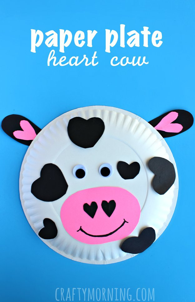 Homemade Crafts For Toddlers
 20 Homemade Valentine Crafts For Kids To Make DIY Ready