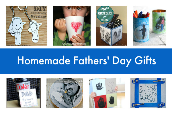 Homemade Father'S Day Gift Ideas
 18 homemade Father’s Day crafts and ts