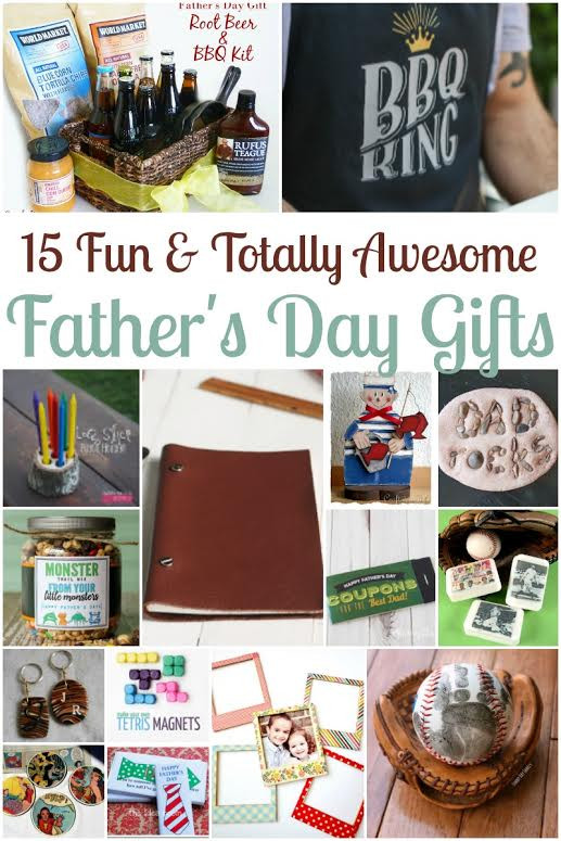Homemade Father'S Day Gift Ideas
 15 Easy Homemade Father s Day Gift Ideas