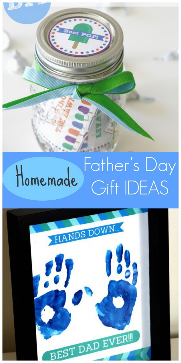Homemade Father'S Day Gift Ideas
 Last Minute Homemade Father s Day Gift Ideas for Kids