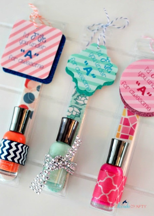 Homemade Gift Ideas For Girls
 Cute Gift Ideas For Teens