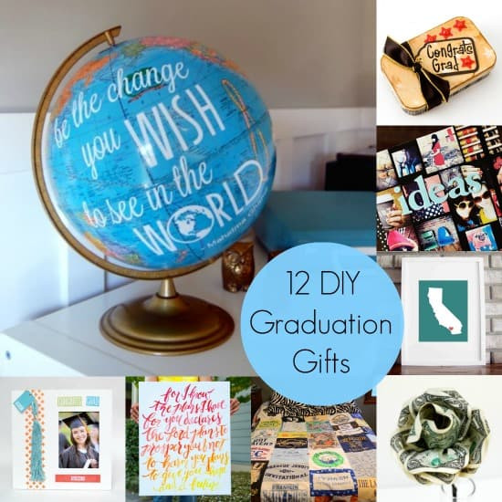 Homemade Graduation Gift Ideas
 12 Fabulous & Memorable DIY Graduation Gifts diycandy