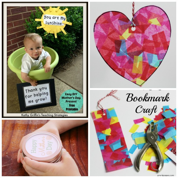 Homemade Mothers Day Gifts For Kids
 Mother s Day Gifts Kids Can Make