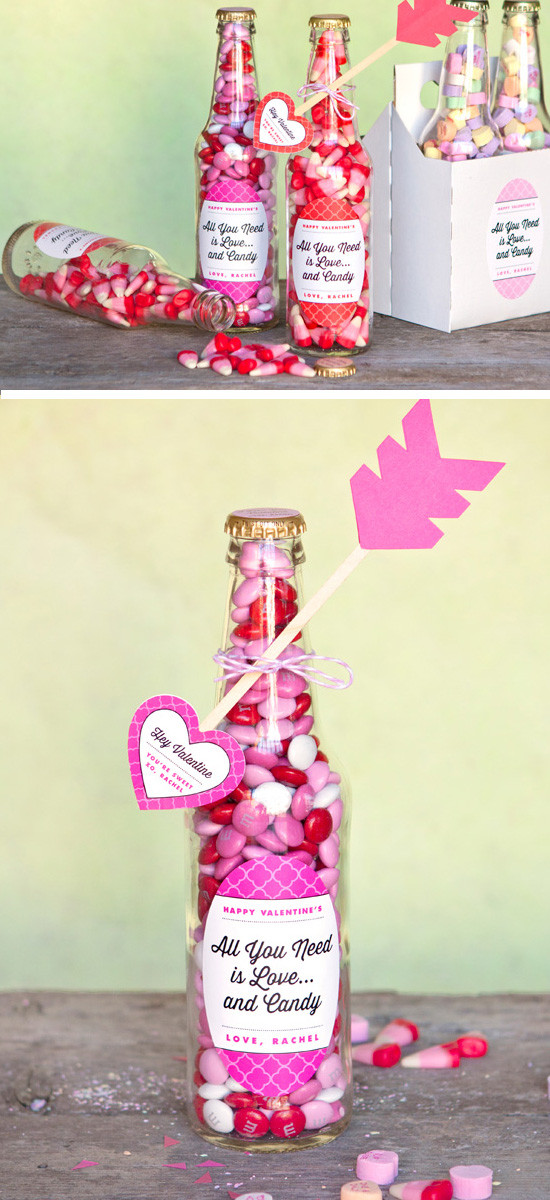 Homemade Valentine Gift Ideas Him
 38 DIY Valentine Gifts for Him That Will Show How Much
