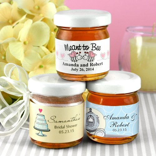 Honey Jar Wedding Favors
 Honey Jar Wedding Favors Many Designs