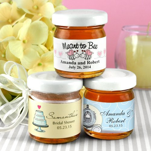 Honey Wedding Favors
 Honey Jar Wedding Favors Many Designs