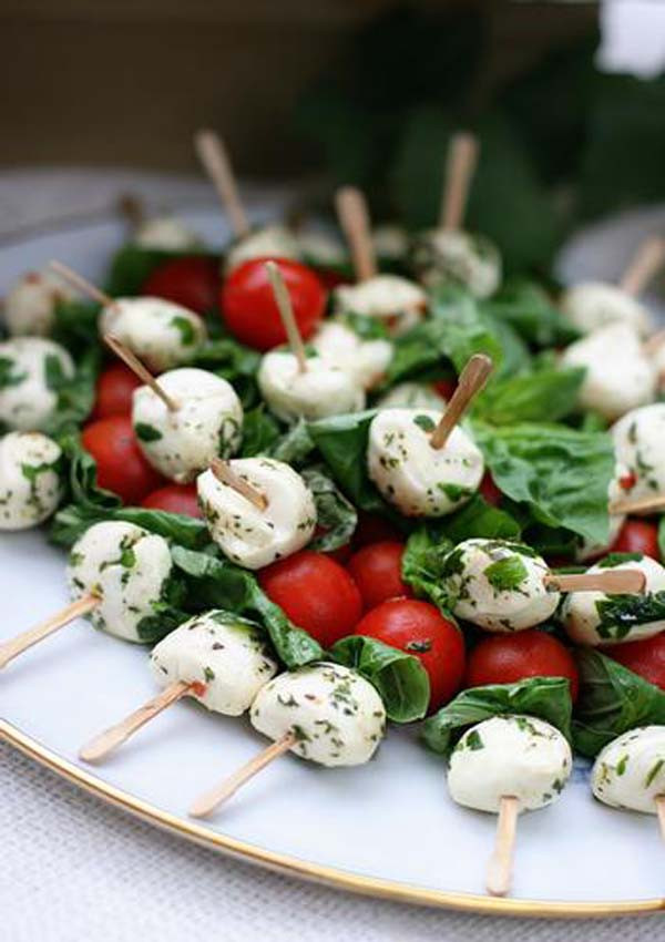 Horderves Ideas For Christmas Party
 30 Holiday Appetizers Recipes for Christmas and New Year