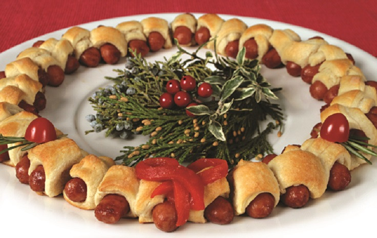 Horderves Ideas For Christmas Party
 25 Festive Christmas Party Foods and Treats Christmas