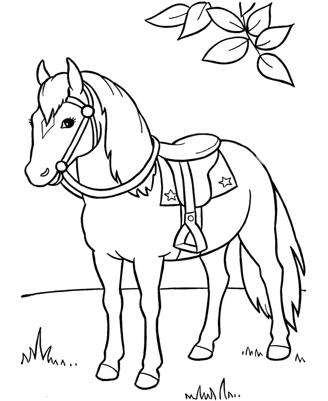 Horse Coloring Pages For Older Kids
 Top 55 Free Printable Horse Coloring Pages line