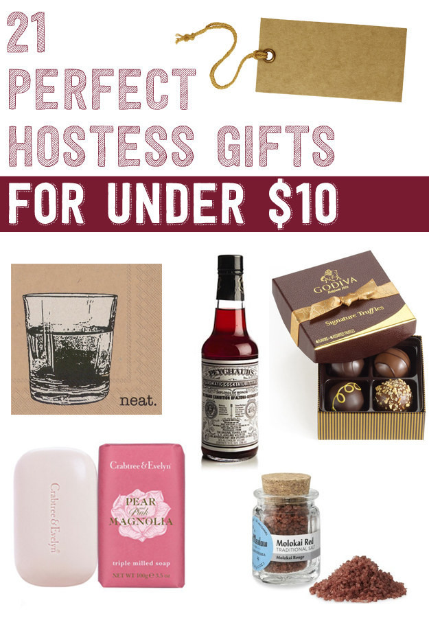 Hostess Gifts Ideas For Dinner Party
 21 Easy And Inexpensive Hostess Gifts