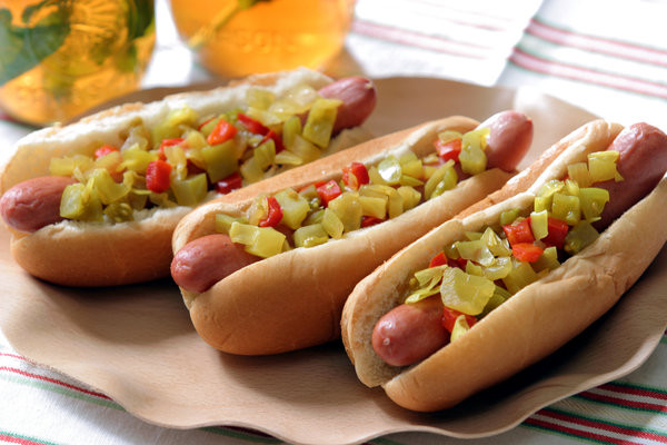 Hot Dogs Condiments
 Hot Dog Toppings and Condiments Recipes from NYT Cooking