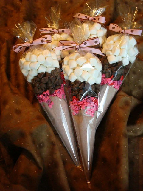 Hot Kids Gifts
 Valentine s Hot Chocolate Cones