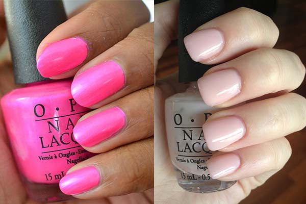 Hot Nail Colors
 Best Pink Nail Polish Brands Shades and How to Wear – Nailshe