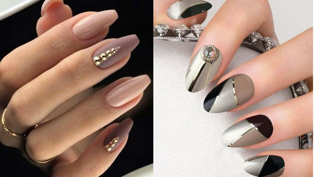Hot Nail Colors Spring 2020
 Fall 2018 & Winter 2019 Nail Trends Hanging With