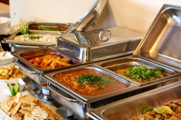 Hot Party Food Ideas
 Hot Buffets