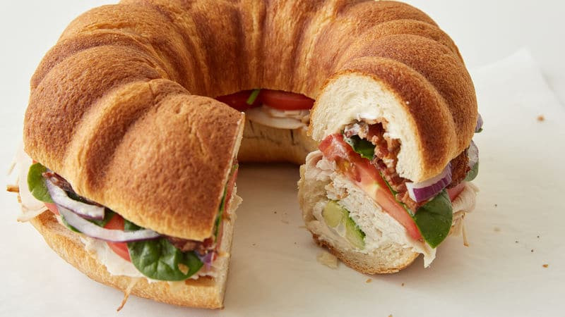 Hot Turkey Sandwiches For A Crowd
 12 Easy Sandwiches to Feed a Hungry Crowd Tablespoon
