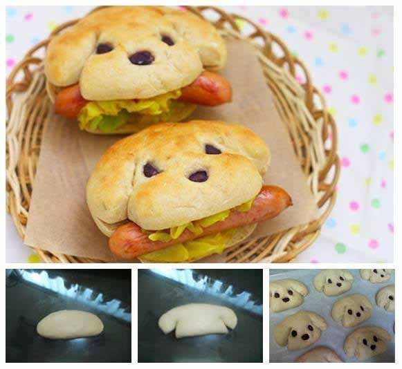 Hotdog Recipes For Kids
 18 fun appetizers and snacks recipes for kids party or