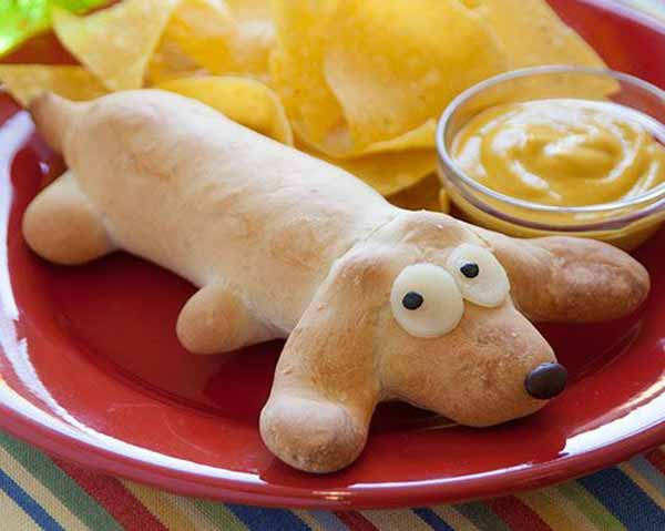 Hotdog Recipes For Kids
 25 Platillos Muy Creativos Que Parecen Hechos Por Un Artista