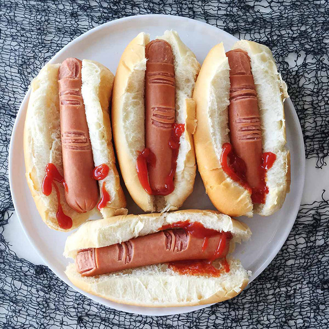 Hotdog Recipes For Kids
 15 Halloween food ideas and recipes that are easy and