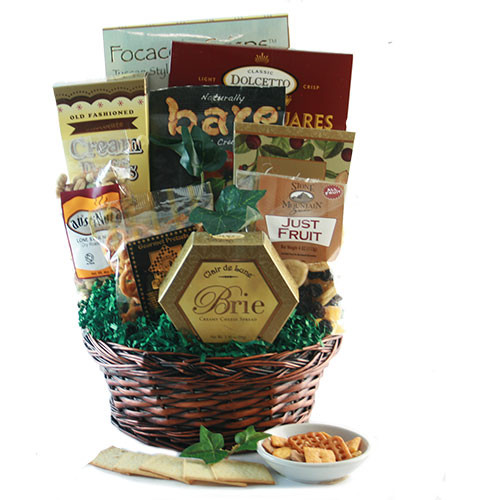 Houseguest Thank You Gift Ideas
 Thank You Gift Baskets Tasty Thank You Thank you Gift
