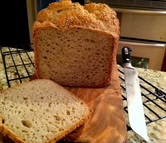 How Is Gluten Free Bread Made
 Best Gluten Free Bread Machine Recipes You ll Ever Eat